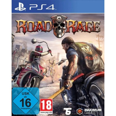 Road Rage [PS4, английская версия]